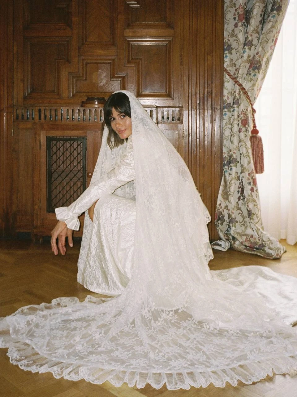 Olya Silk and Lace — о том, как винтаж 1970-х стал главным трендом свадебной моды