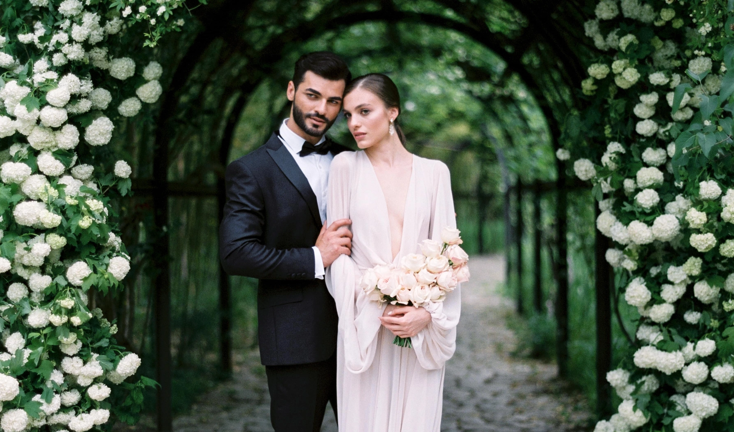 GREY CHIC Wedding