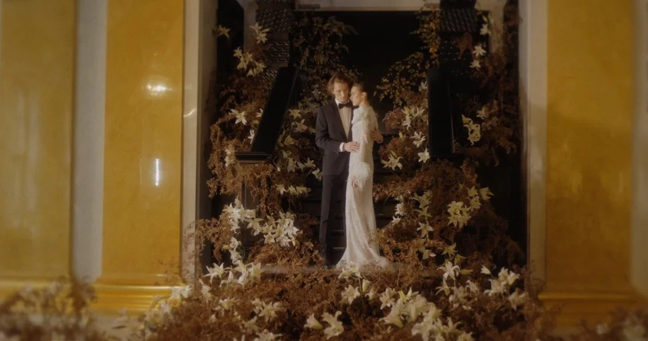 GREY CHIC Wedding