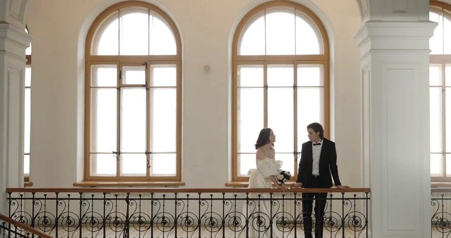 GREY CHIC Wedding
