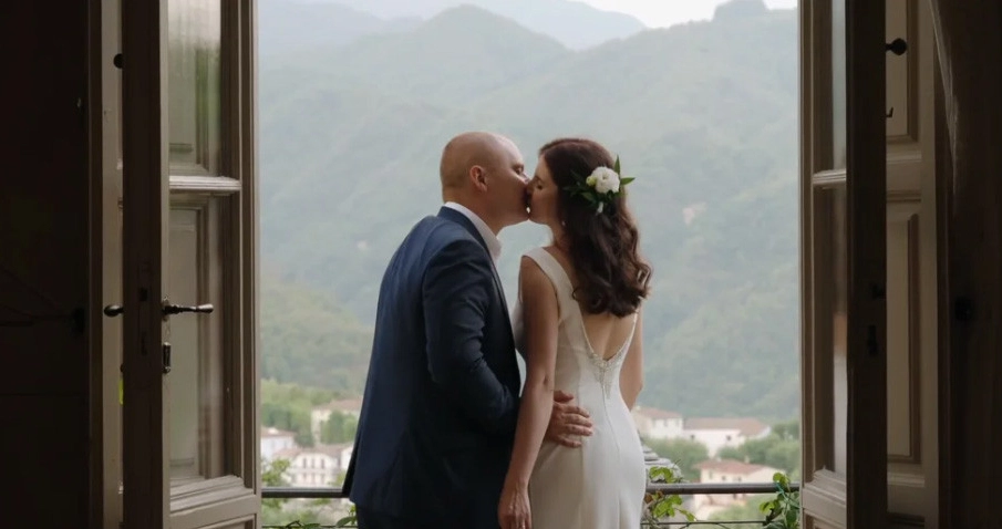 GREY CHIC Wedding