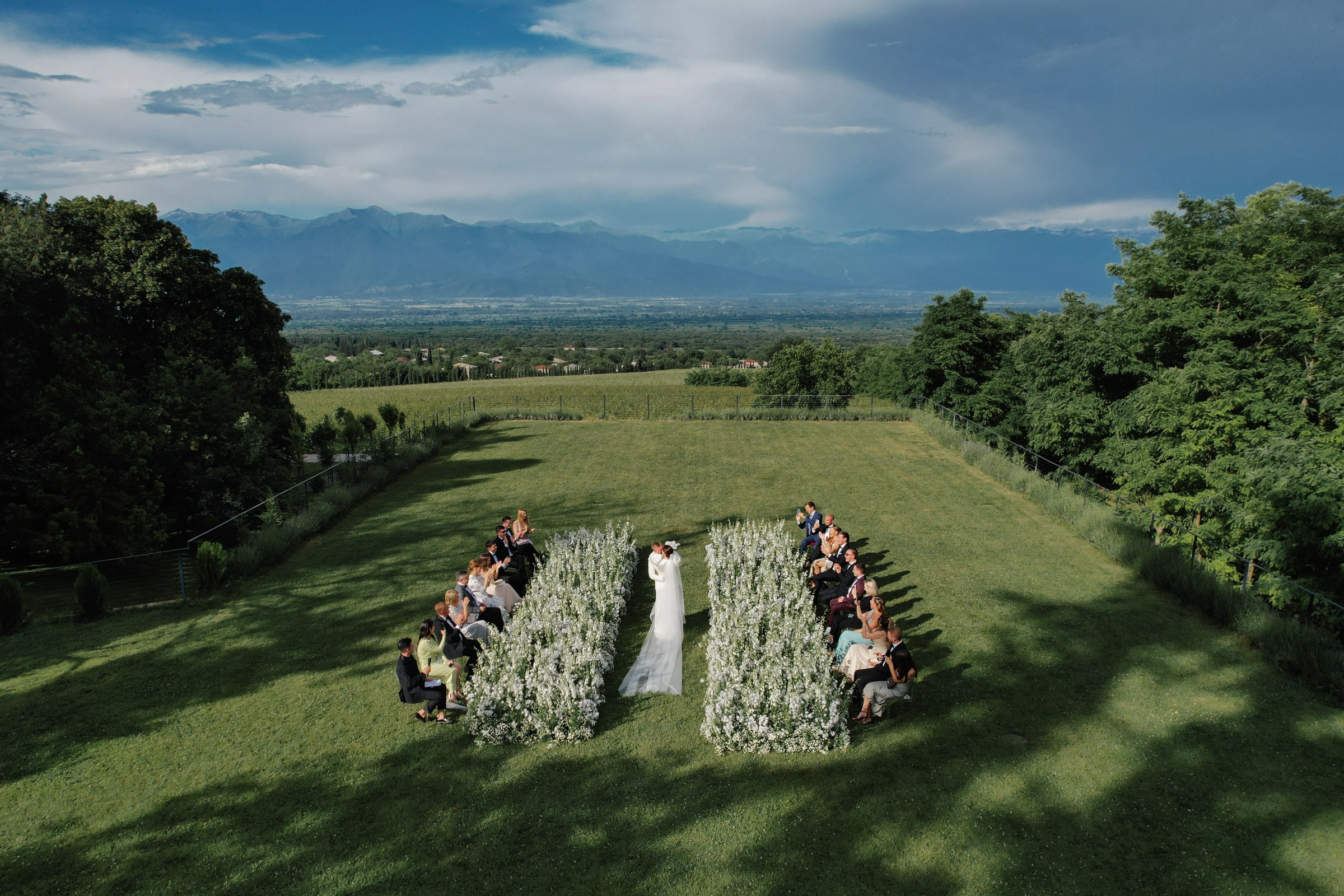 GREY CHIC Wedding