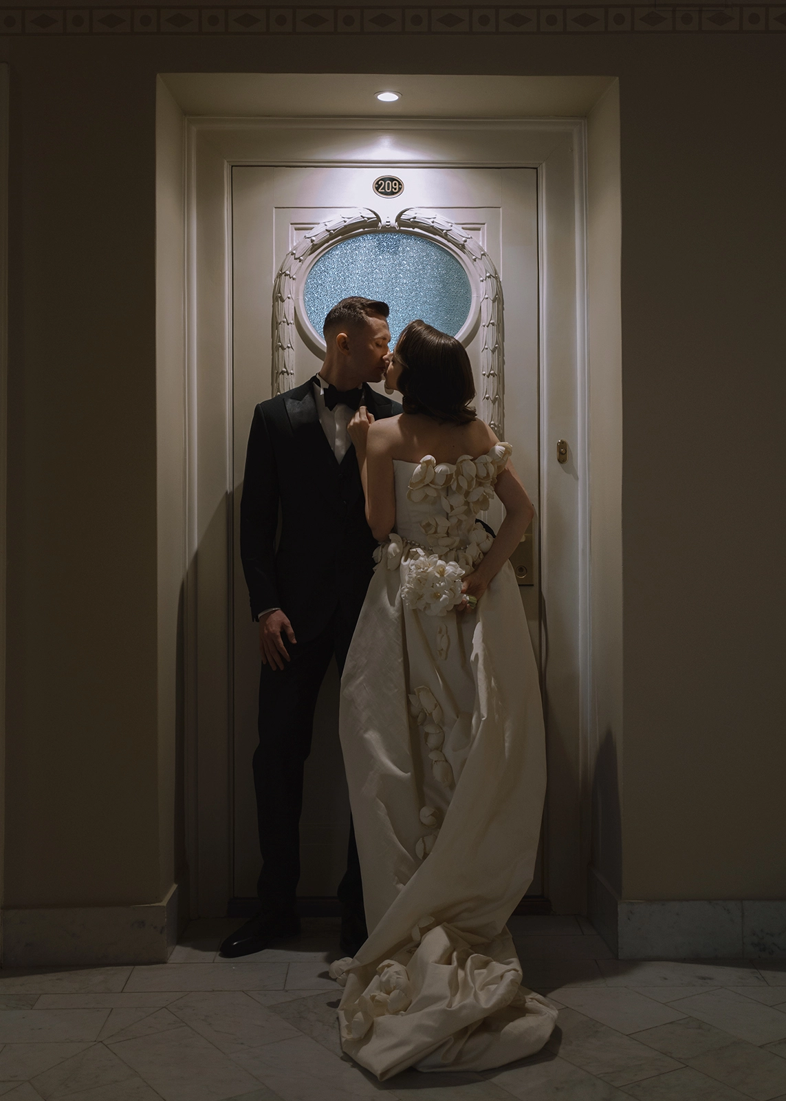 GREY CHIC Wedding