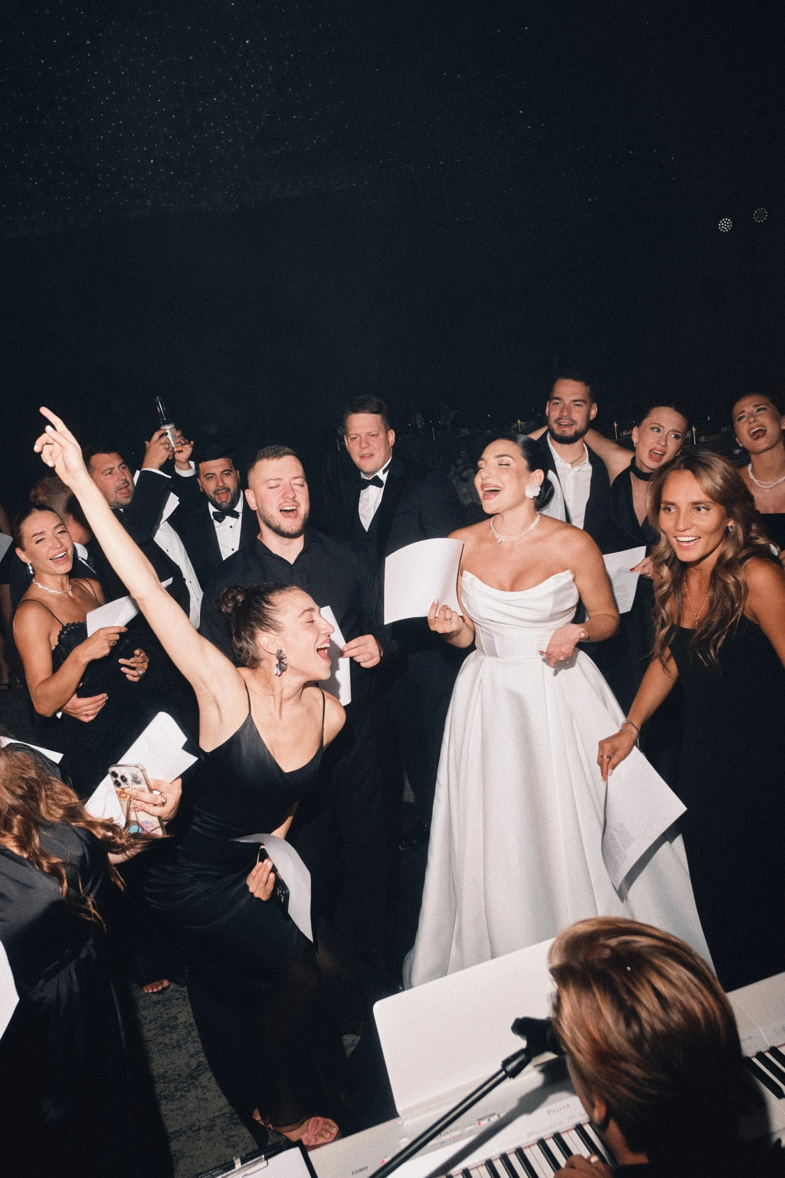SAMOYLOVA WEDDING