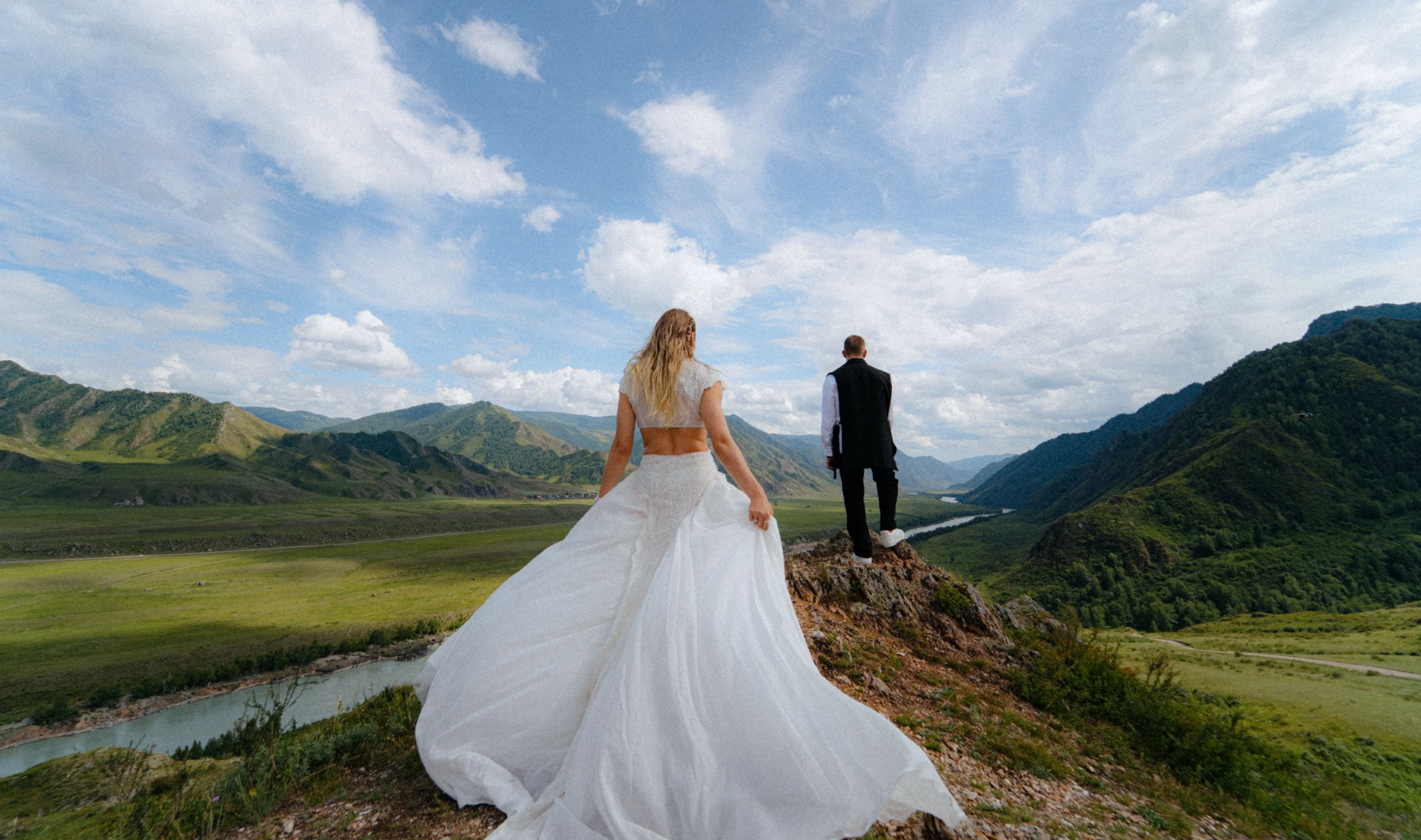 Olga Kuptsova weddings & events