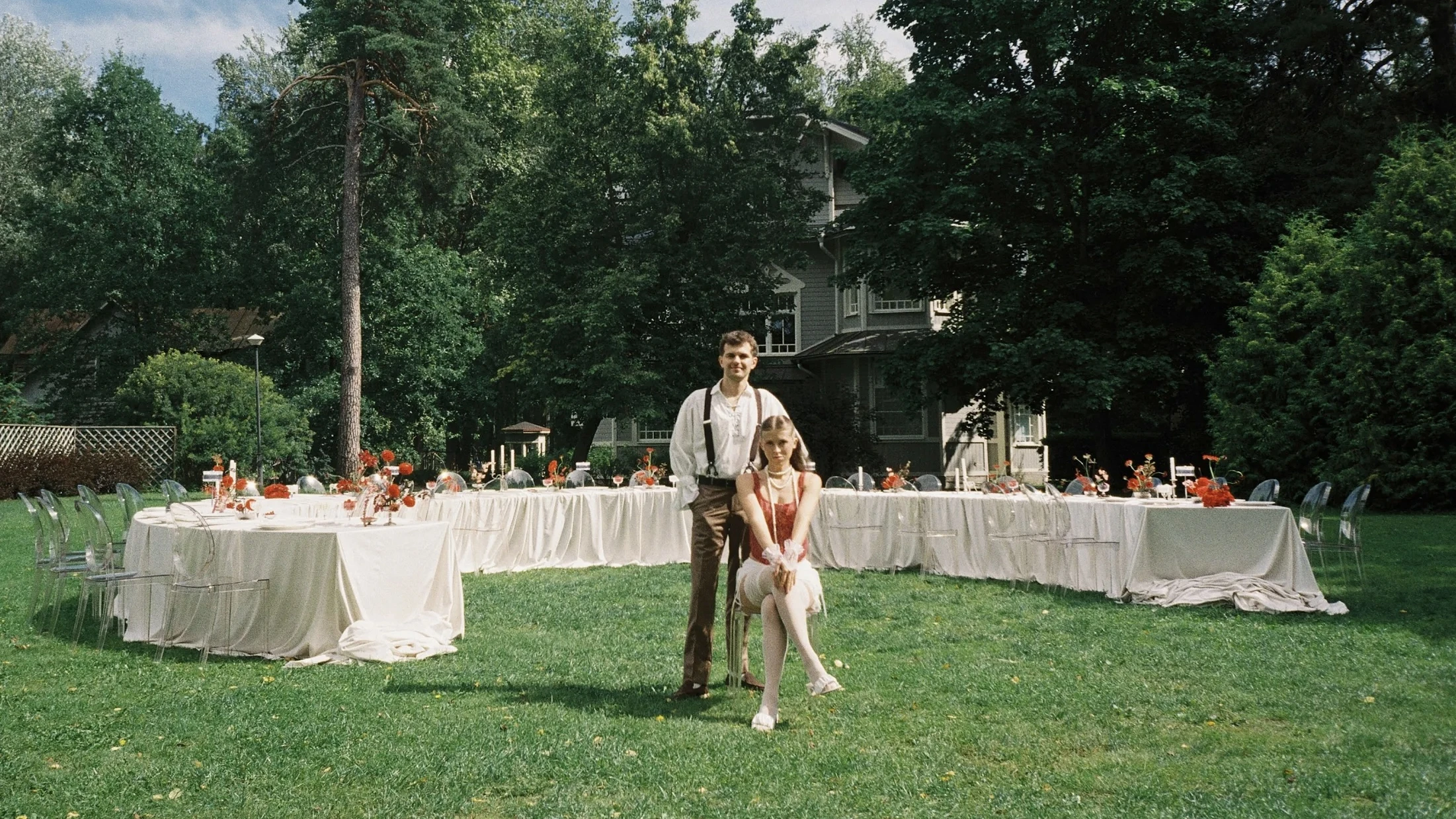All you need is wed