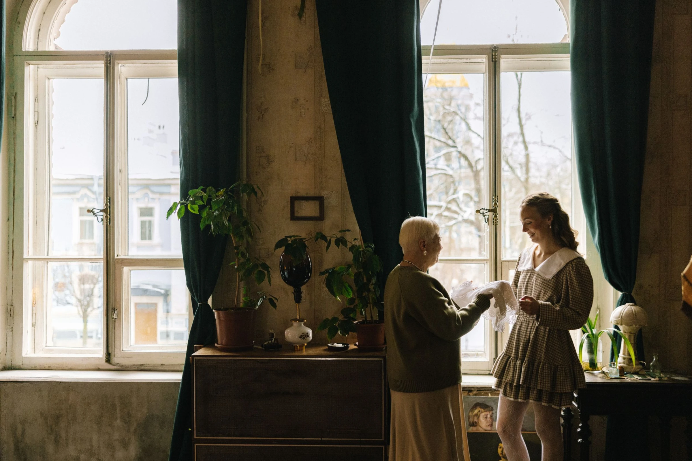 ВЕЧЕ | VECHE