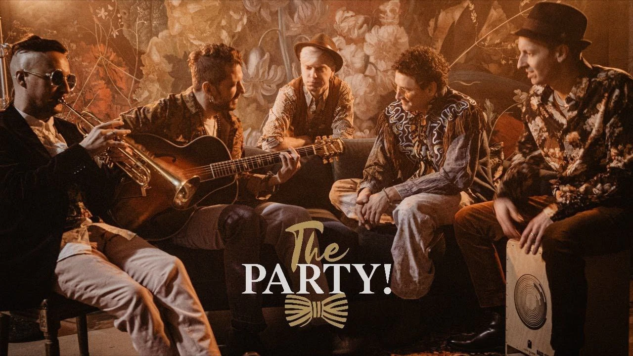 The Party!