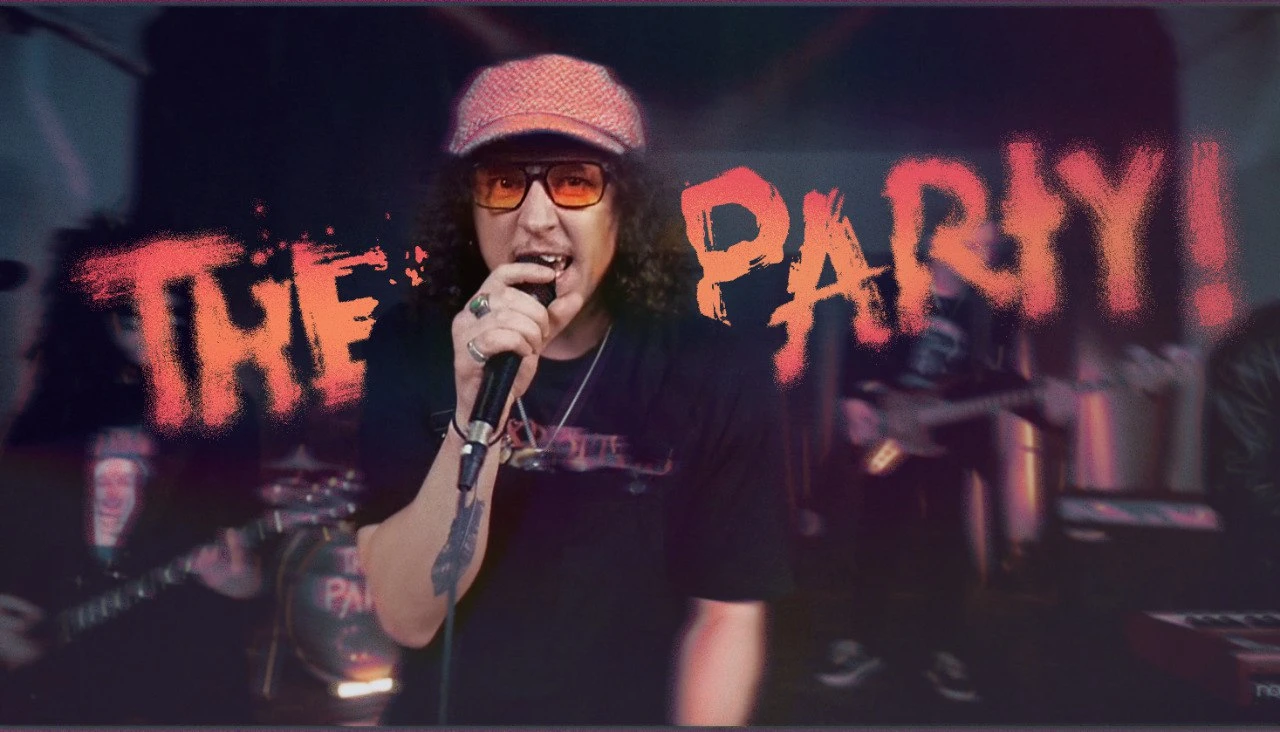 The Party!