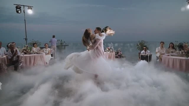 Wedding&Sea