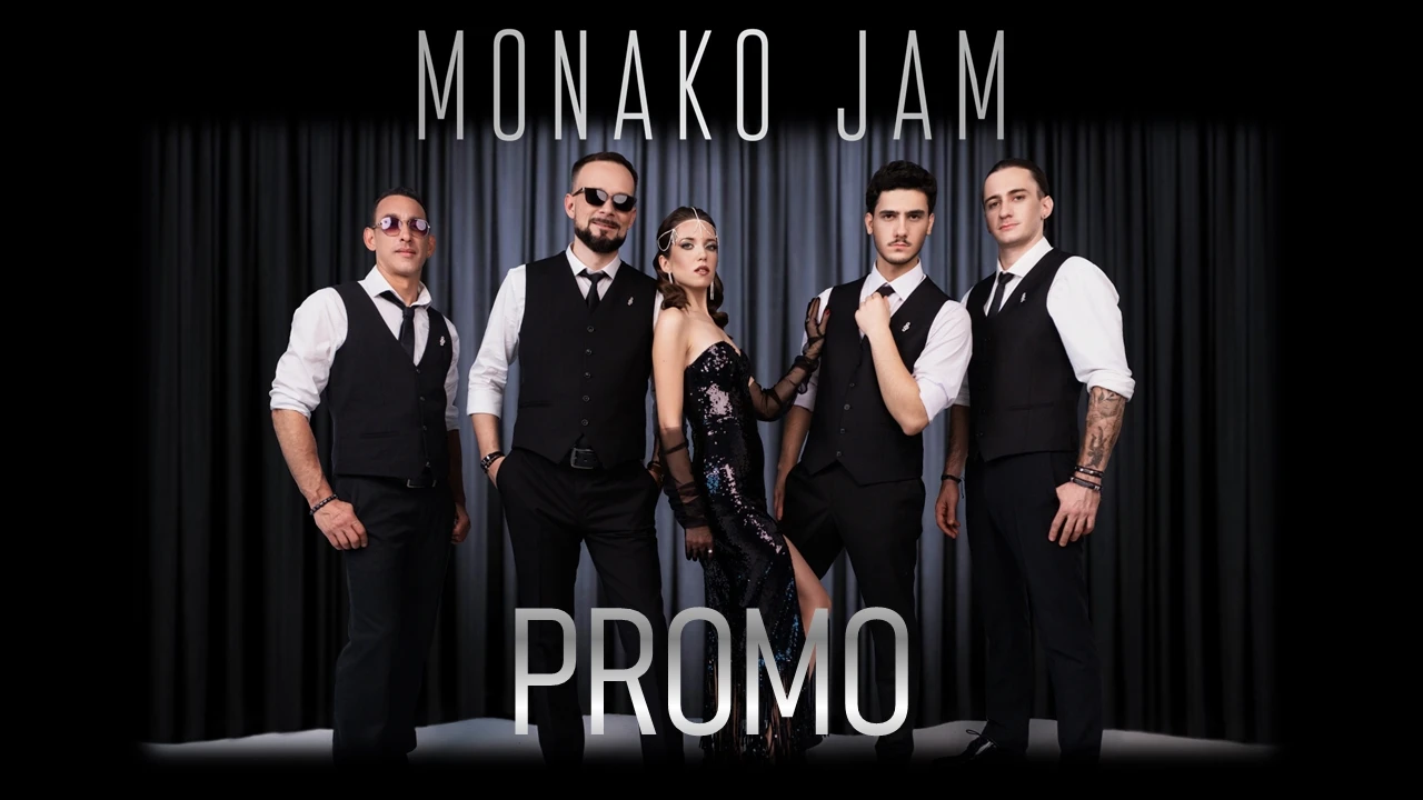 MONAKO JAM
