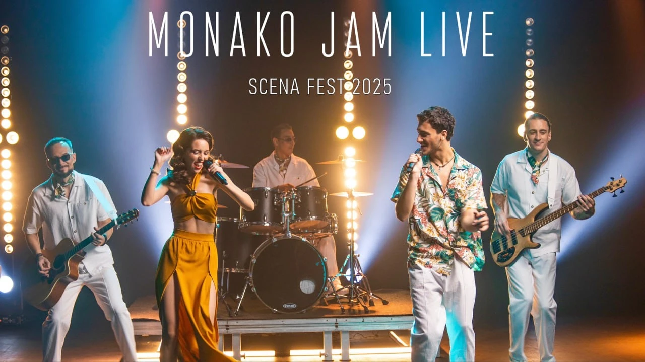 MONAKO JAM