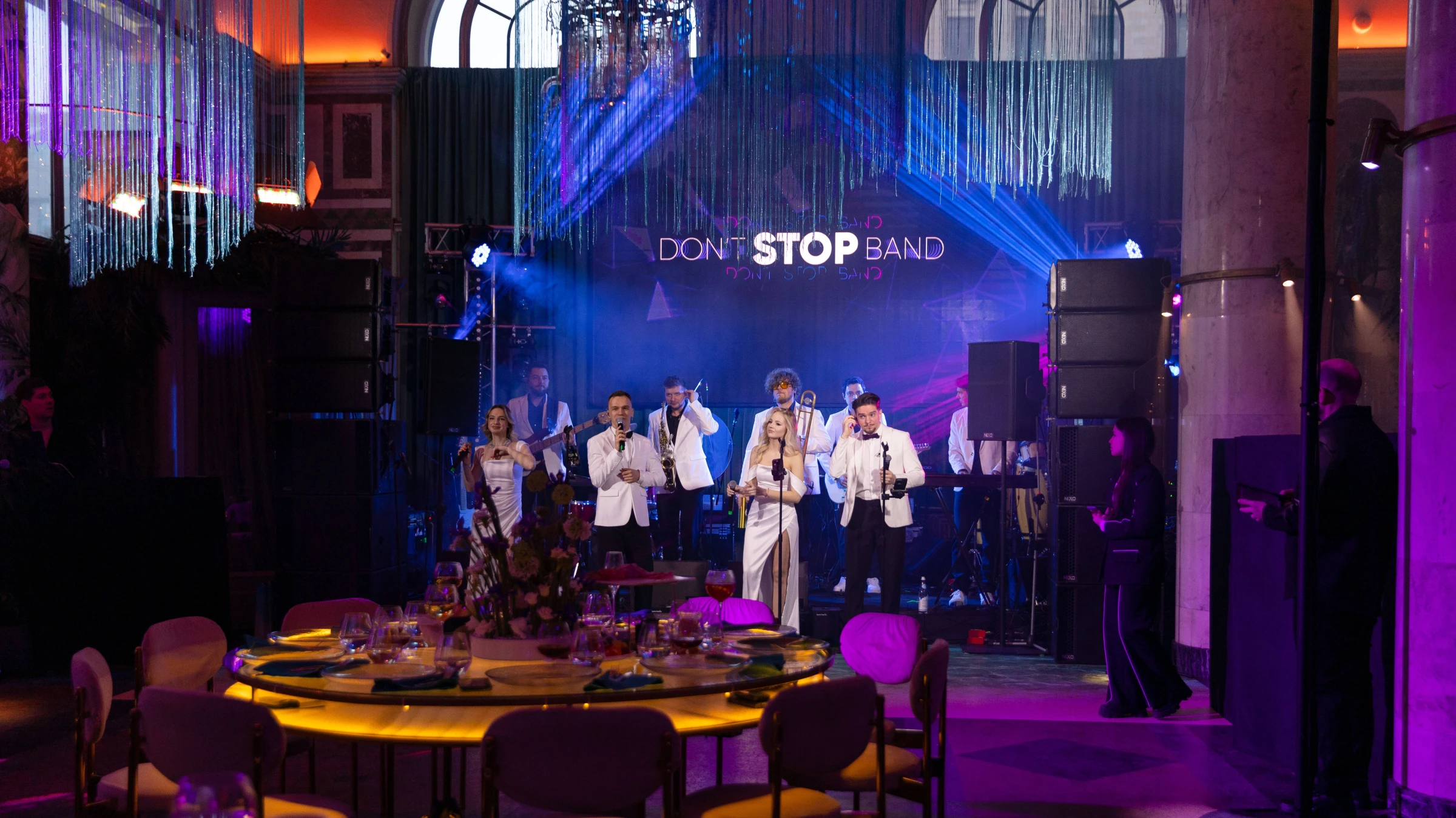Don’t Stop Band