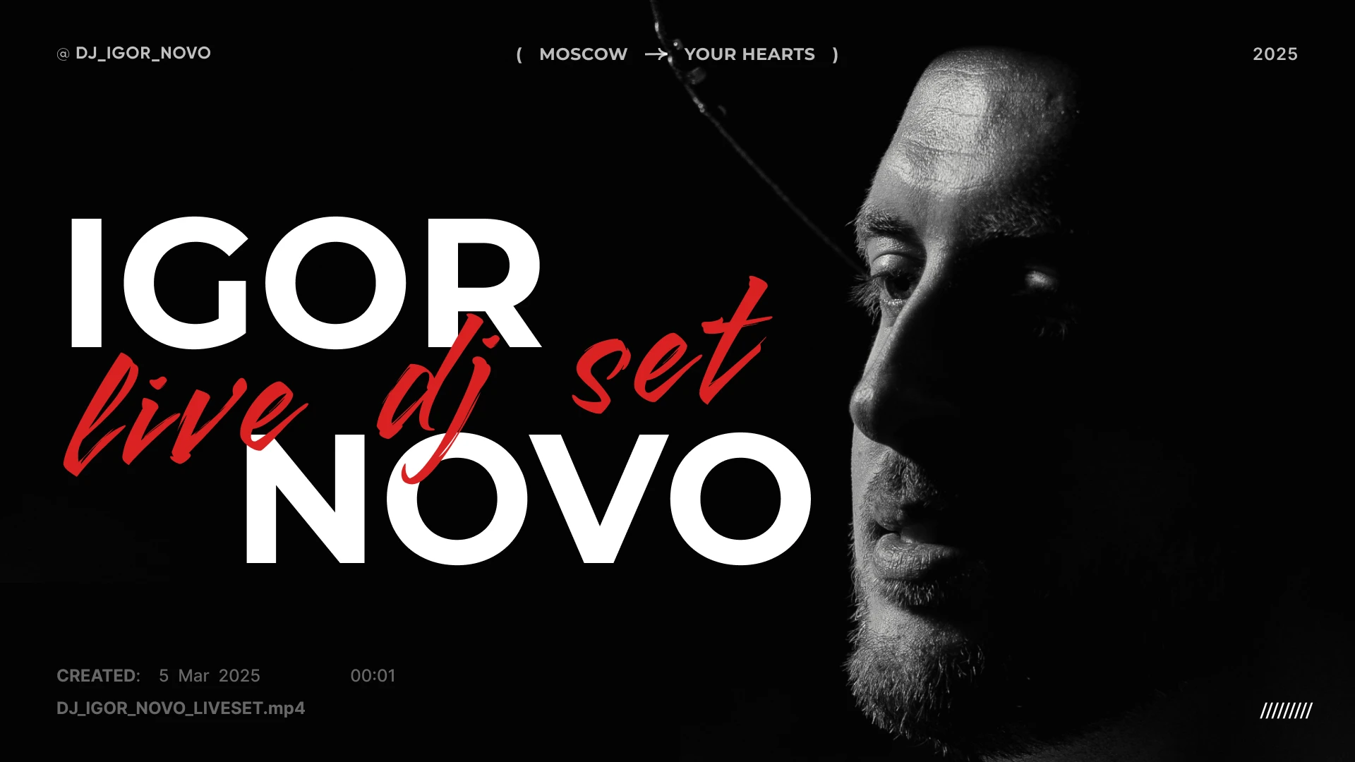 IGOR NOVO
