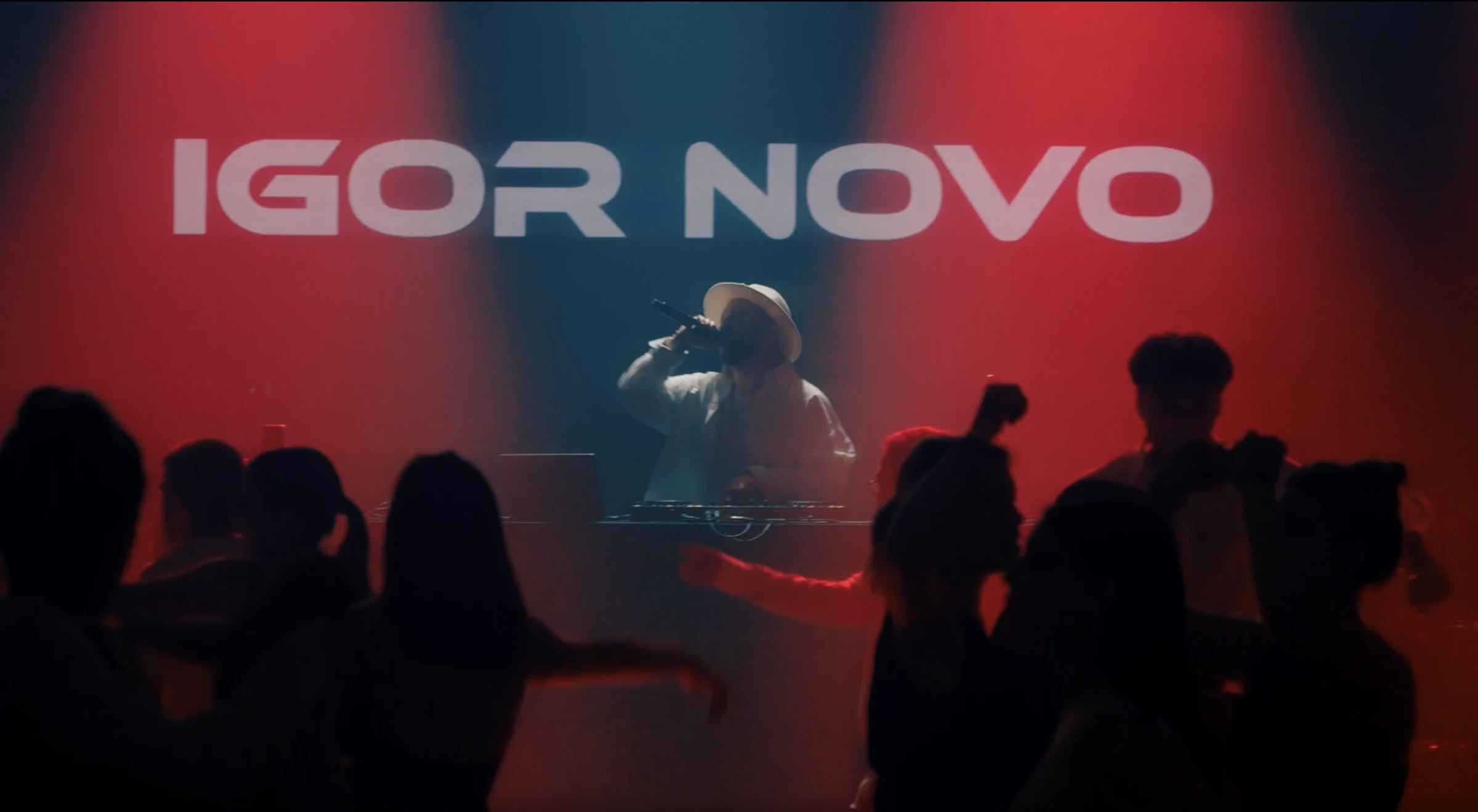 IGOR NOVO