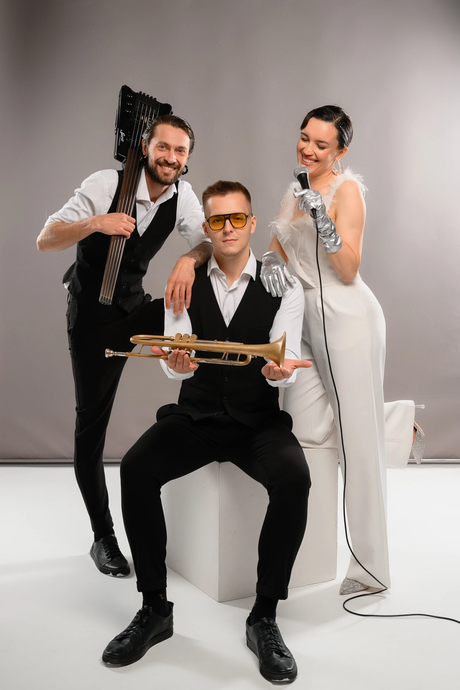 kW band