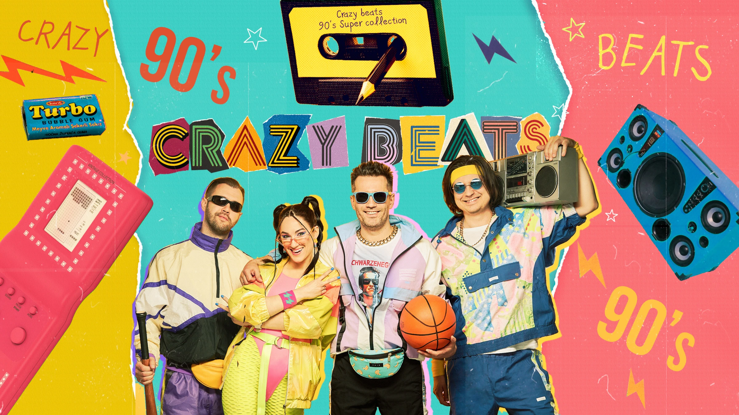 CRAZY BEATS
