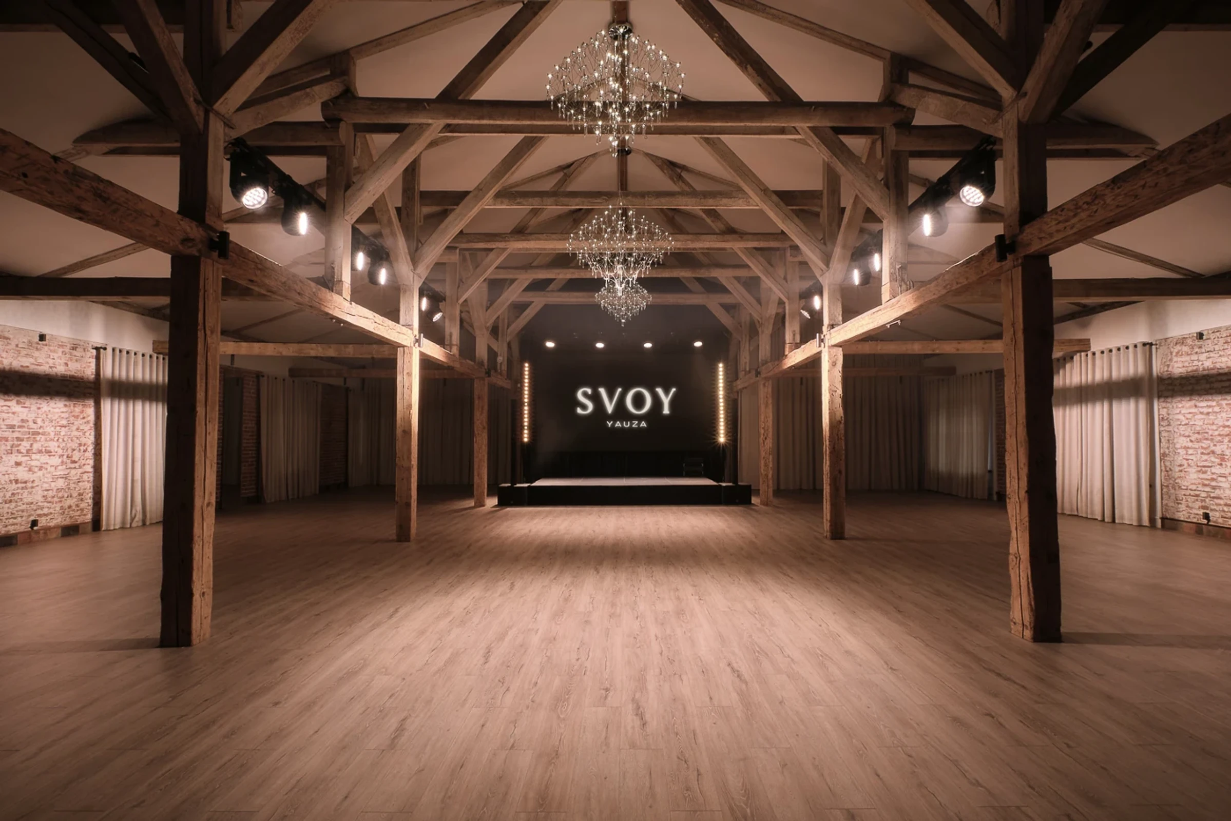 SVOY ЯУЗА