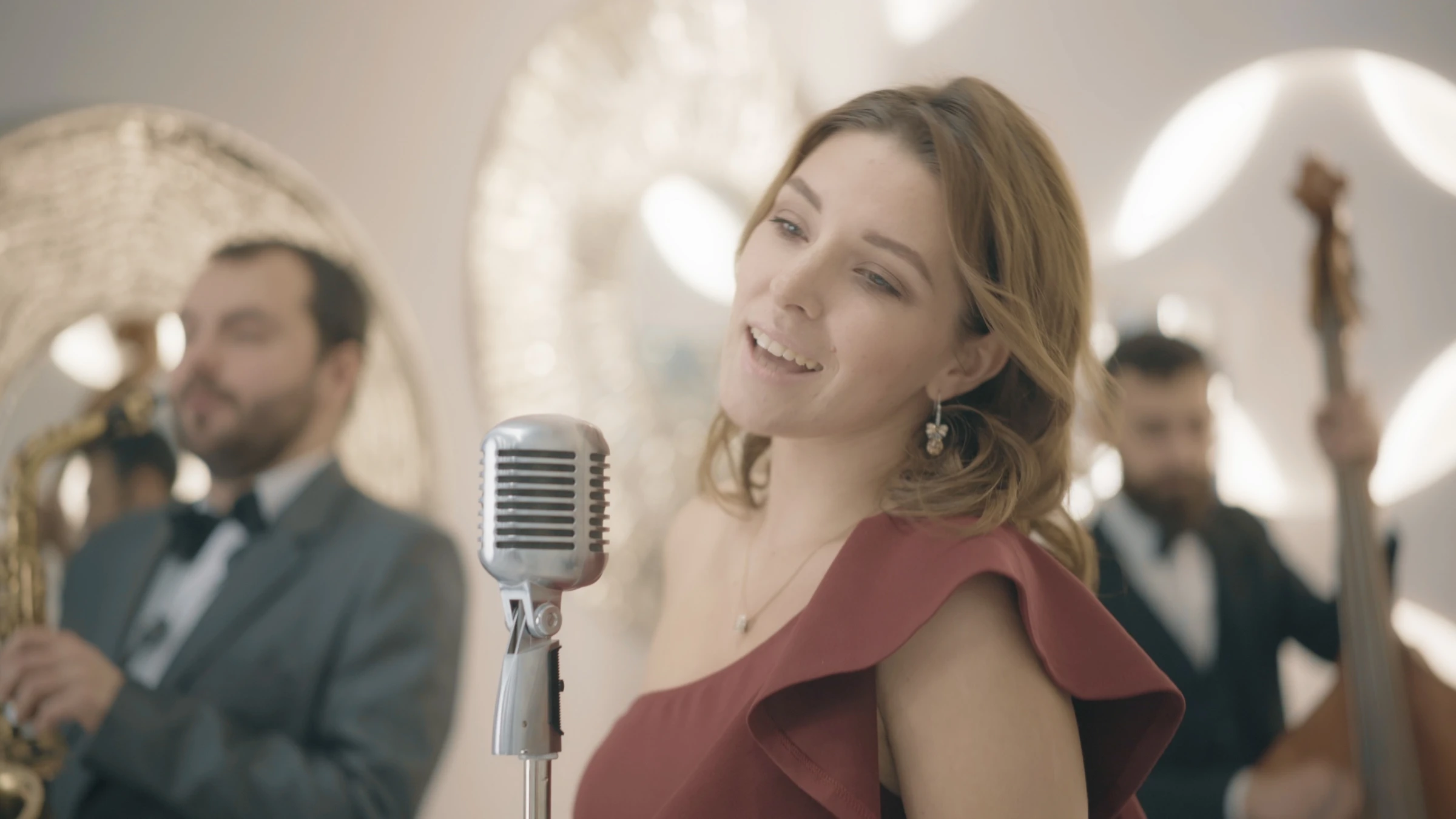 Jazz Retro Band Близкие Люди