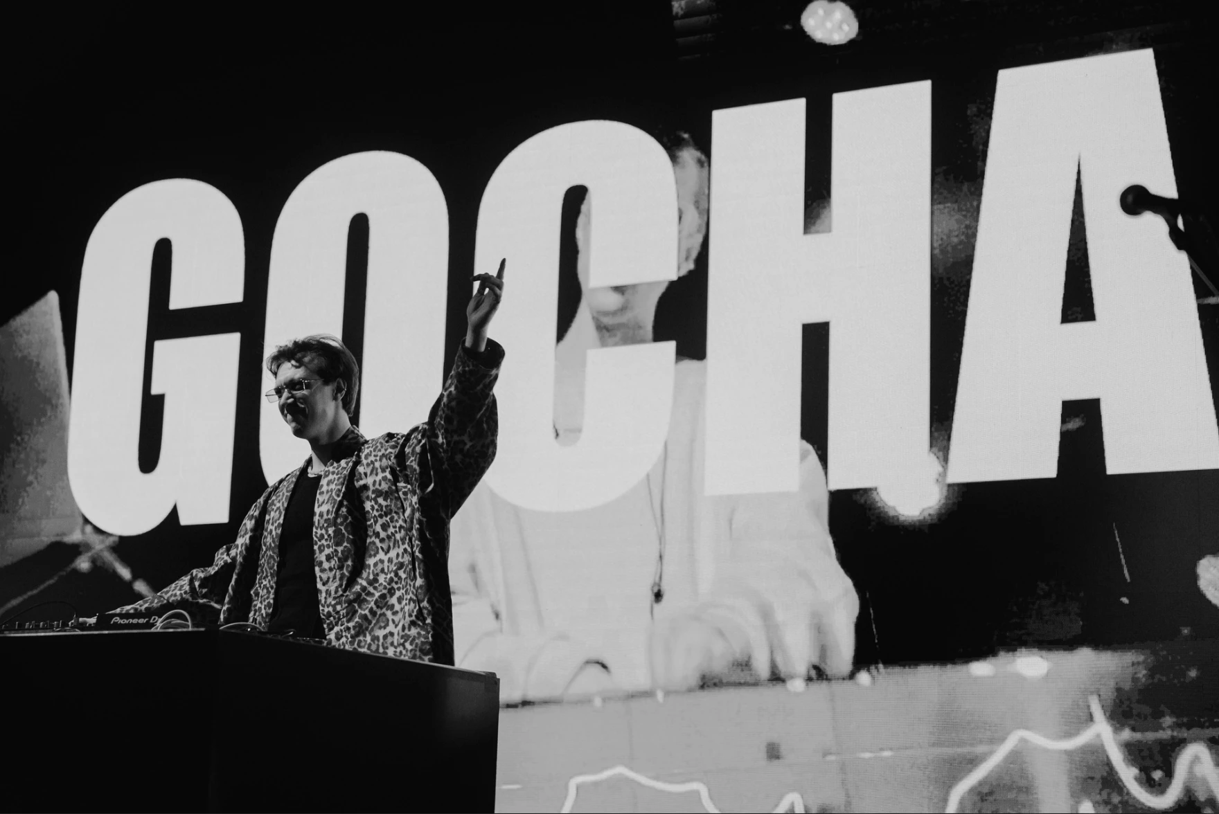 DJ GOCHA